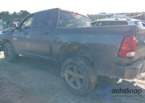 2015 Ram 1500 Express from USA, damaged, VIN 1C6RR7KGXFS710799